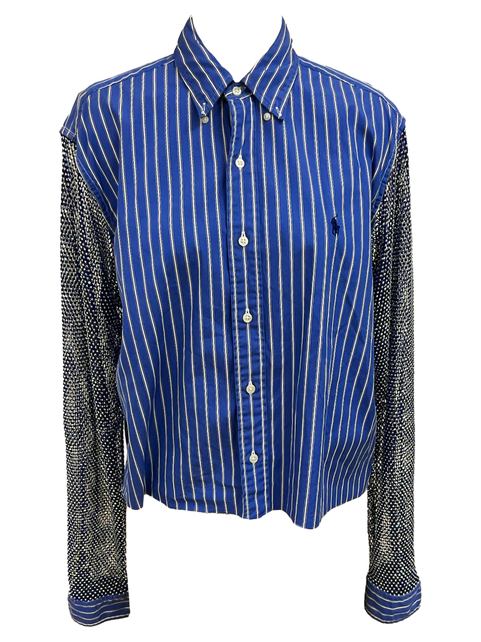 Navy Blue Ami