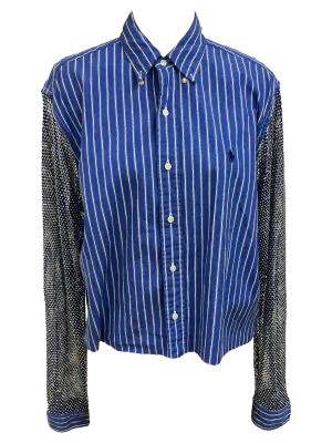 Navy Blue Ami