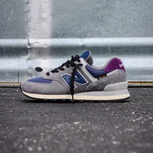 New Balance 574- Grey/Blue