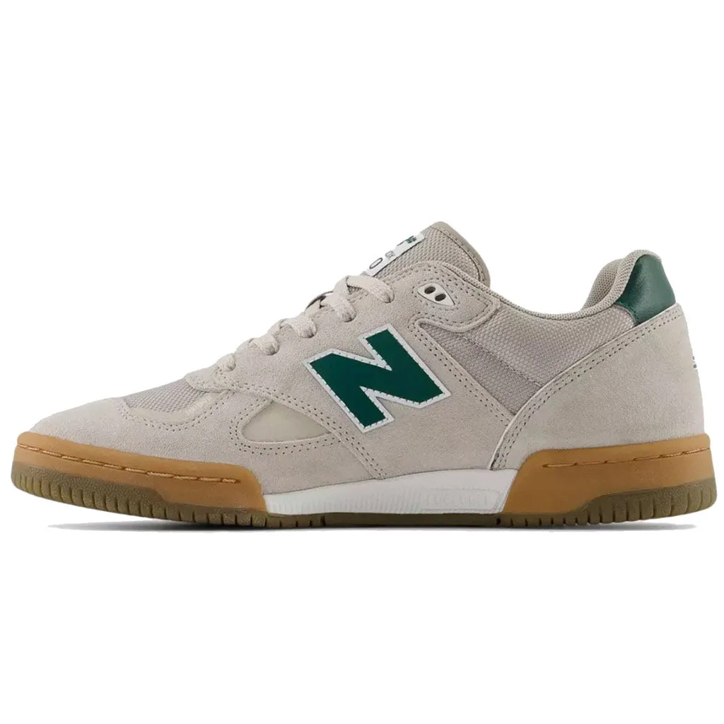 NEW BALANCE NUMERIC 600 - SEA SALT/GREEN/GUM