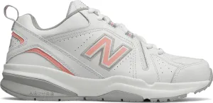 New Balance Women's WX608v5 Shoes in White