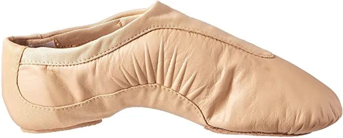 New BLOCH Women's Pulse, Tan, Sz 7.5! Retails $51  manufacturer recommends going a half size up from your normal size.