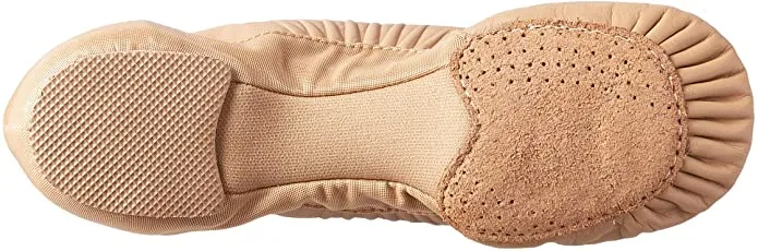 New BLOCH Women's Pulse, Tan, Sz 7.5! Retails $51  manufacturer recommends going a half size up from your normal size.