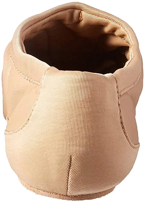 New BLOCH Women's Pulse, Tan, Sz 7.5! Retails $51  manufacturer recommends going a half size up from your normal size.