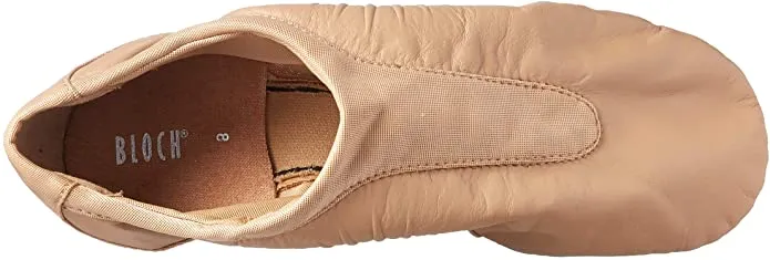 New BLOCH Women's Pulse, Tan, Sz 7.5! Retails $51  manufacturer recommends going a half size up from your normal size.