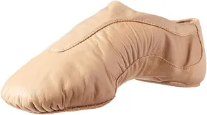 New BLOCH Women's Pulse, Tan, Sz 7.5! Retails $51  manufacturer recommends going a half size up from your normal size.