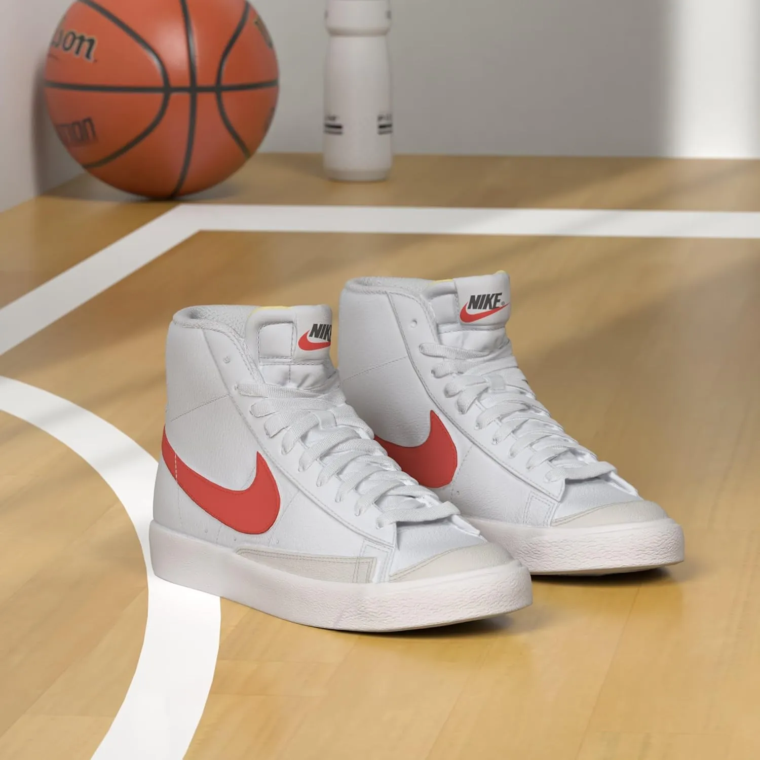 Nike mens Blazer Mid 77 Vintage