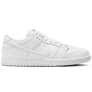 NIKE SB DUNK LOW PRO - WHITE/WHITE-WHITE-WHITE