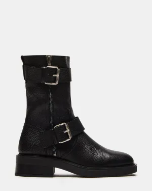 NOLAN BLACK LEATHER - SM REBOOTED