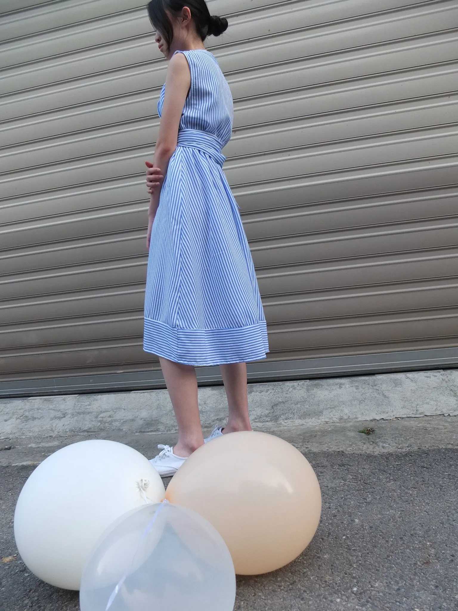 nomadic dress