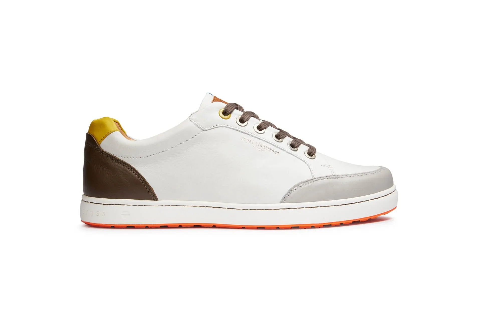Northcote | Off White/Khaki