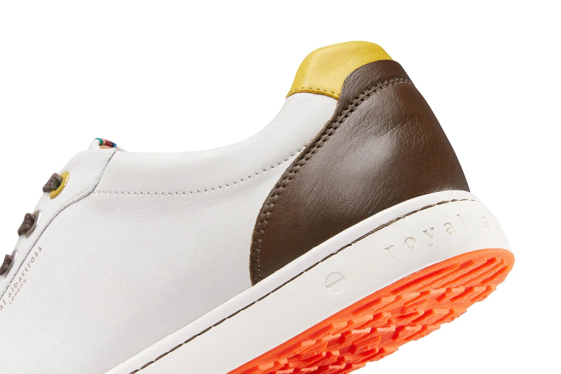 Northcote | Off White/Khaki