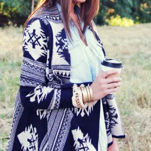 Northwest Sky Sweater