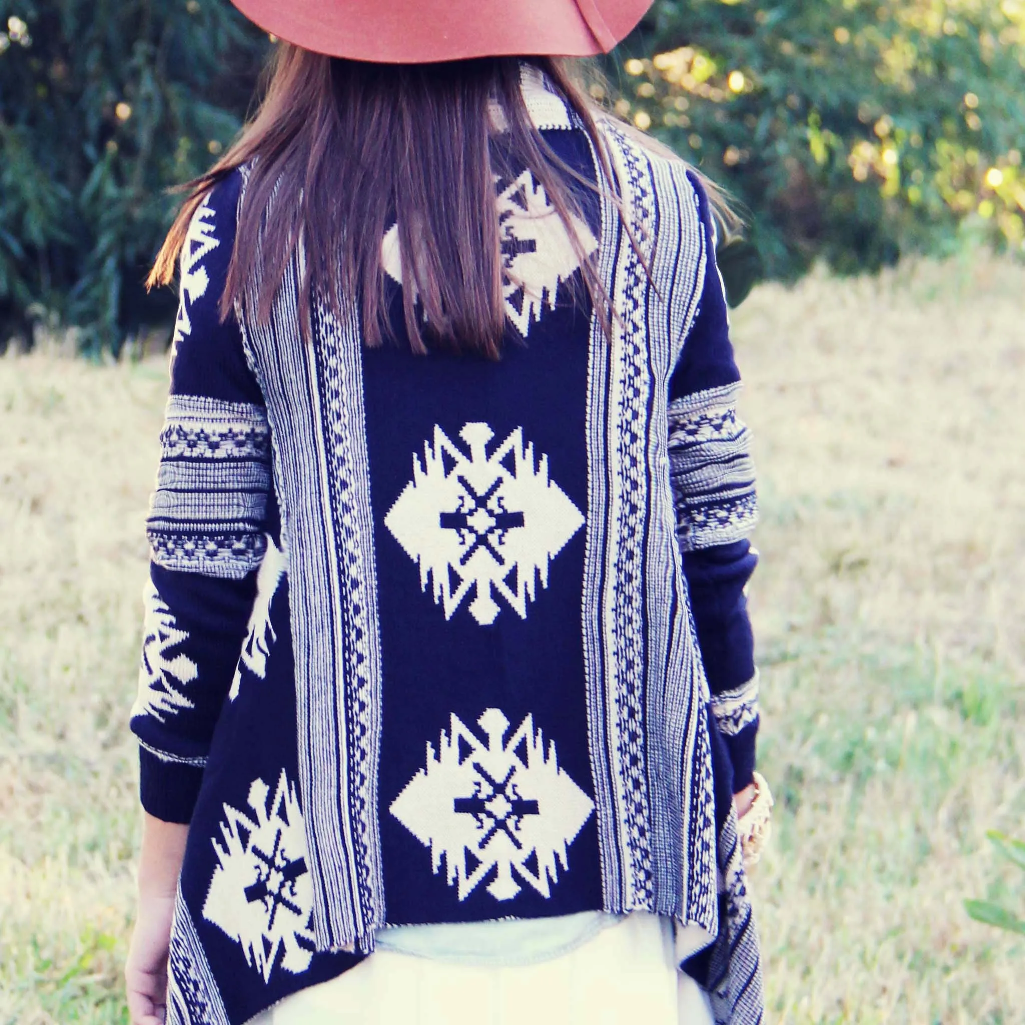 Northwest Sky Sweater