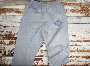 NSKA vintage style, logo'd Sweatpants