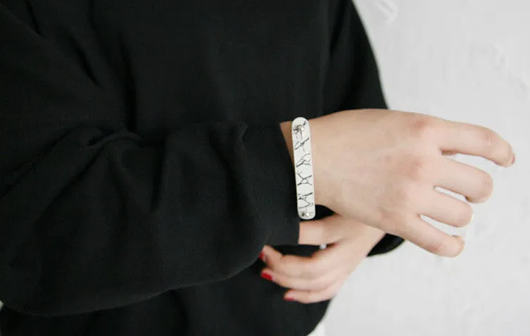 odile cuff bangle-sold out