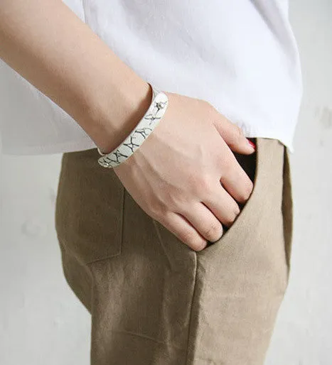 odile cuff bangle-sold out