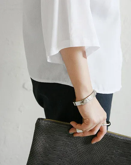 odile cuff bangle-sold out