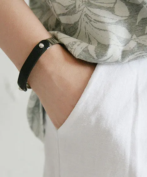 odile cuff bangle-sold out