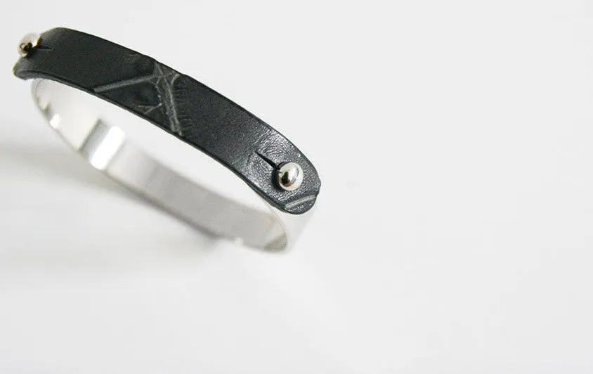 odile cuff bangle-sold out