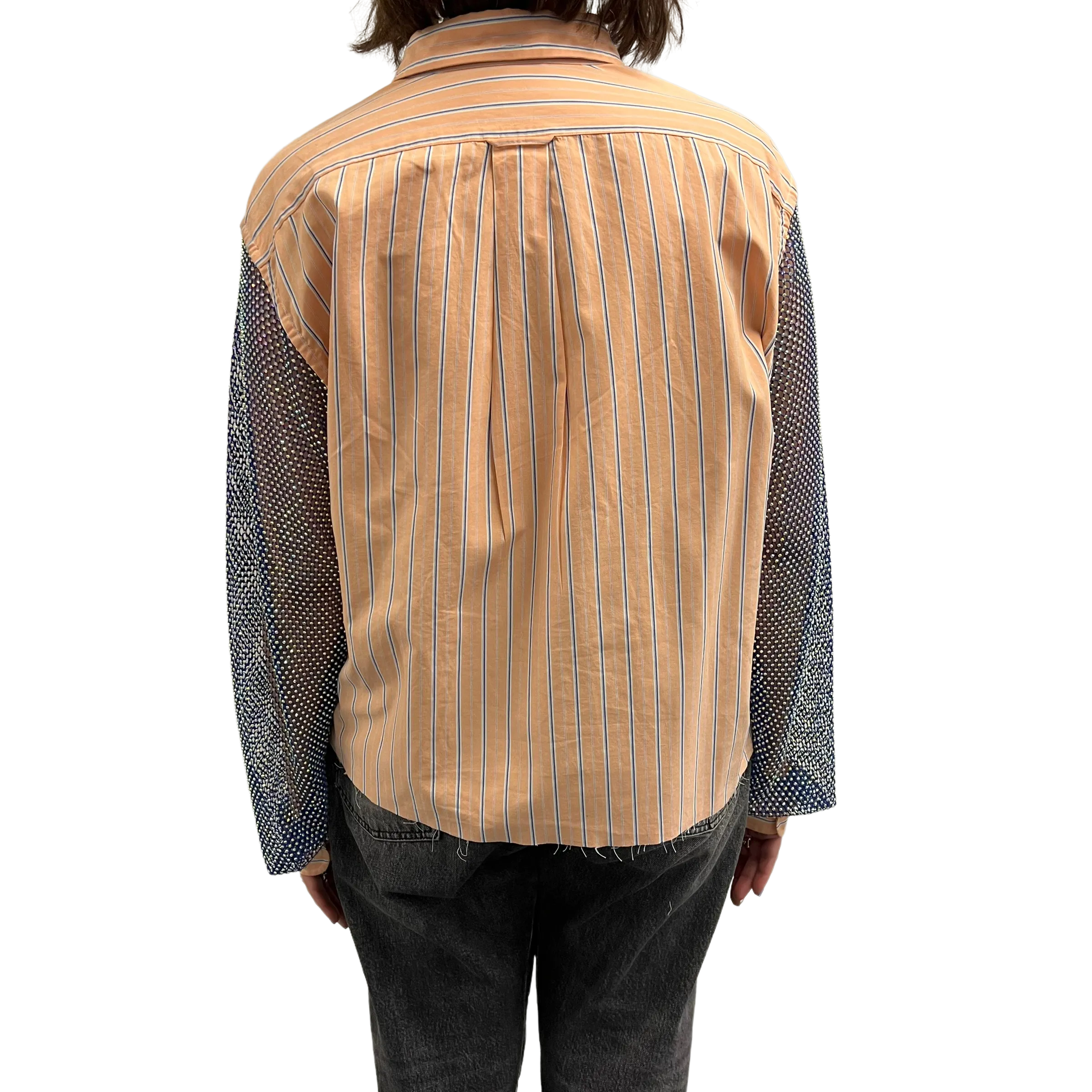 Orange Ami Crop