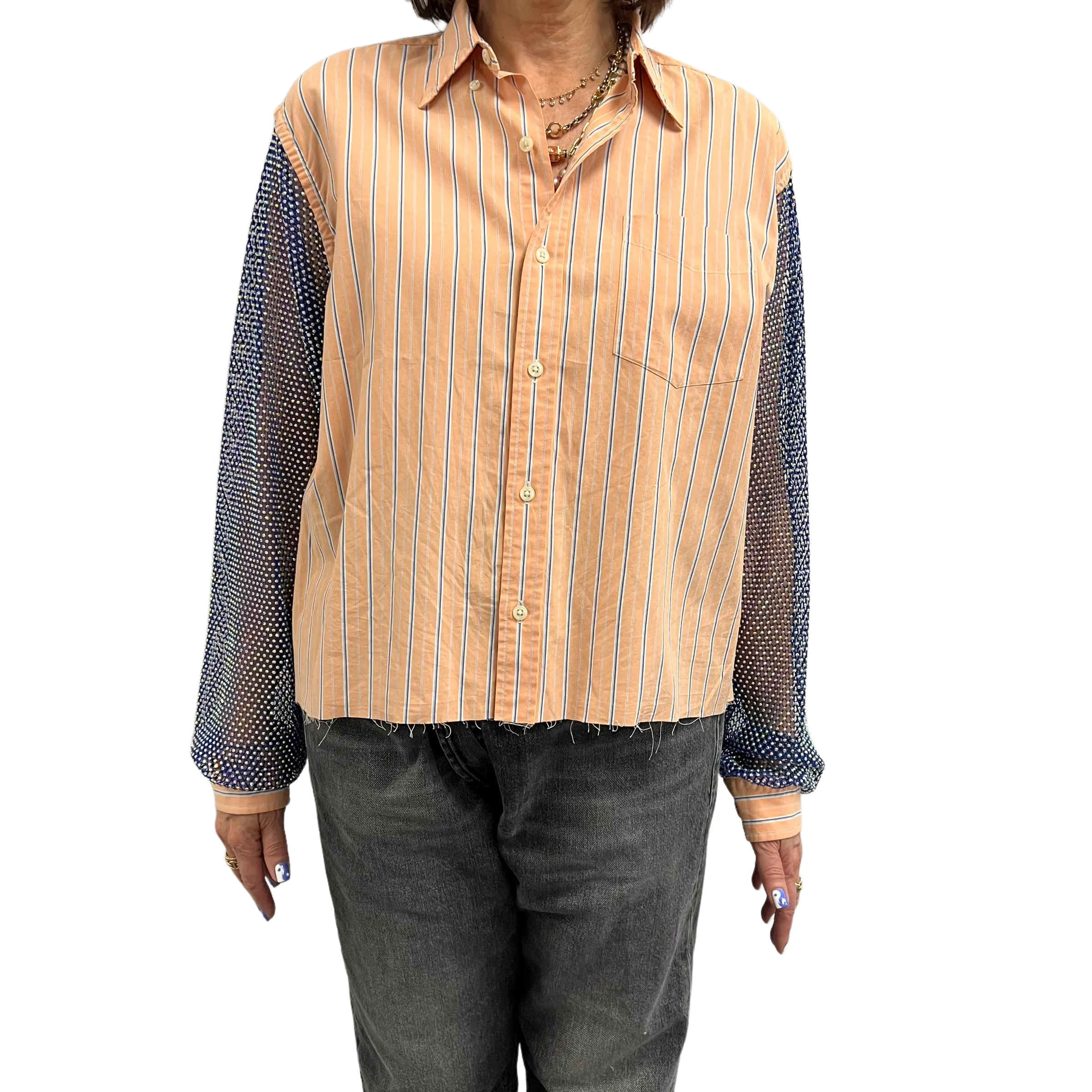 Orange Ami Crop