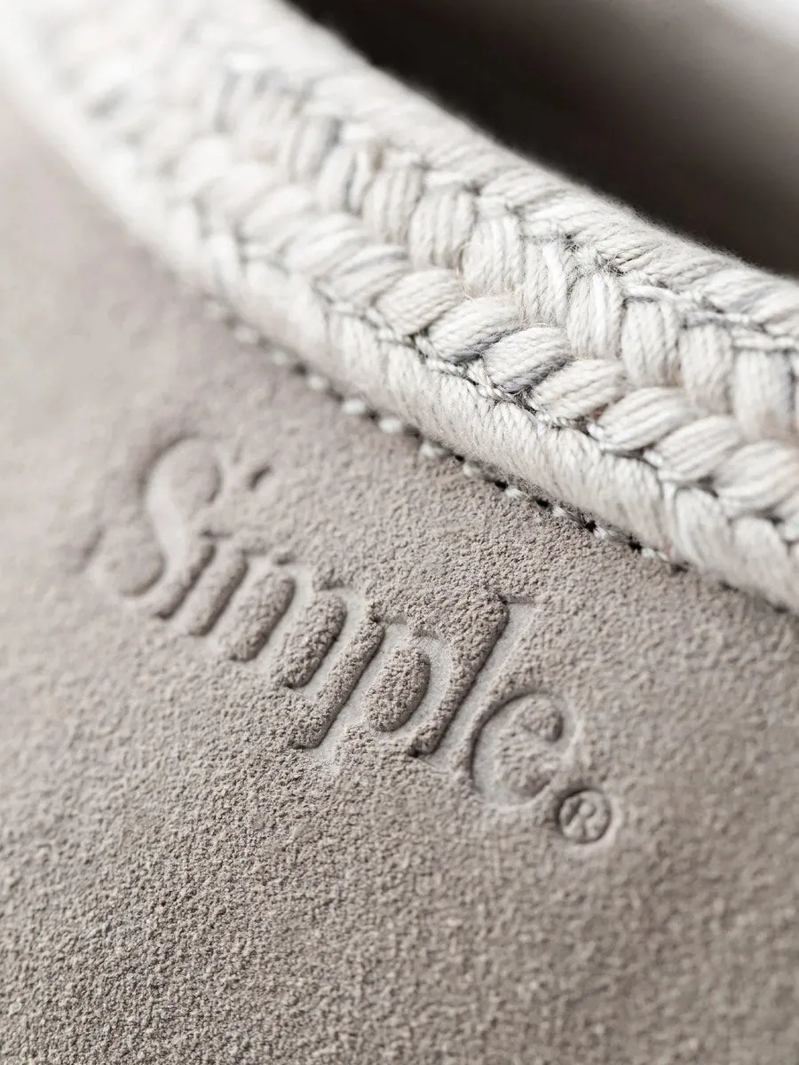 Original Clog Suede - Stone