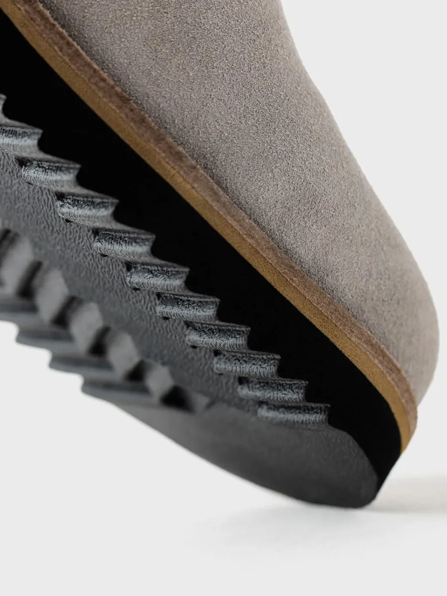 Original Clog Suede - Stone