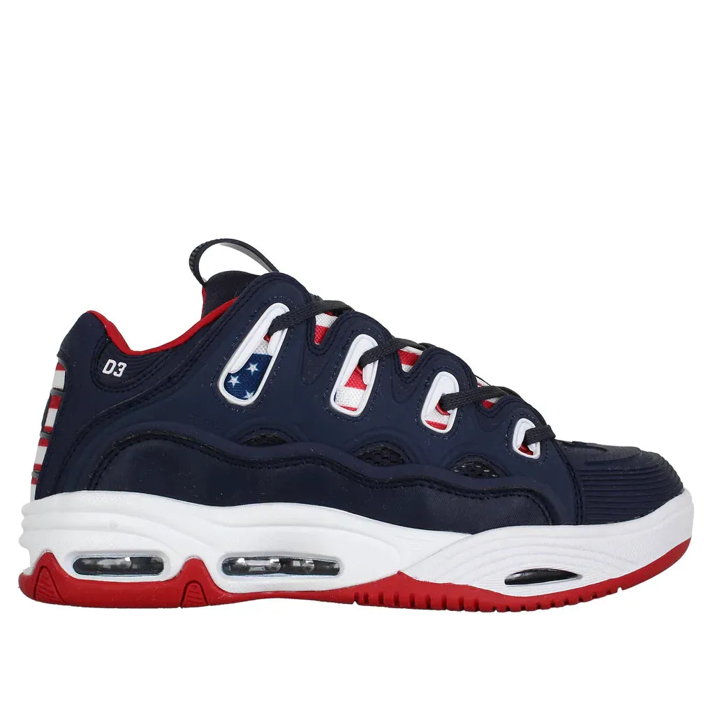 OSIRIS | D3 Shoes  | Various Colorways
