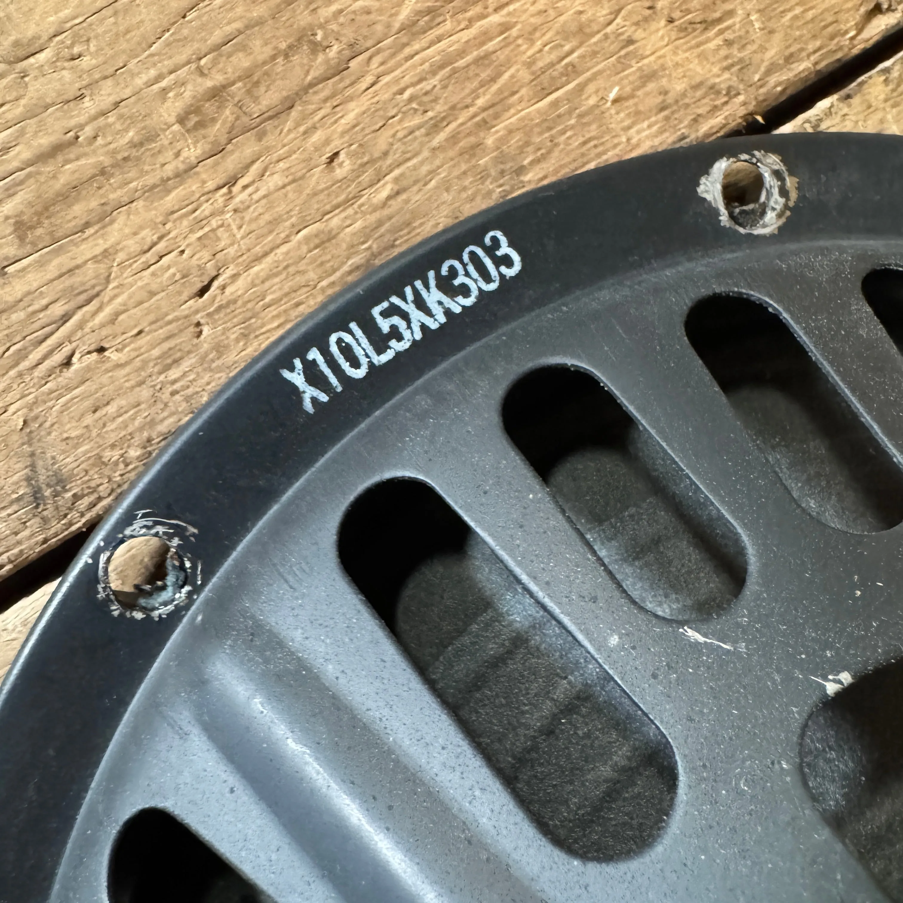 Oxford 10L5-1 10" speaker 1964