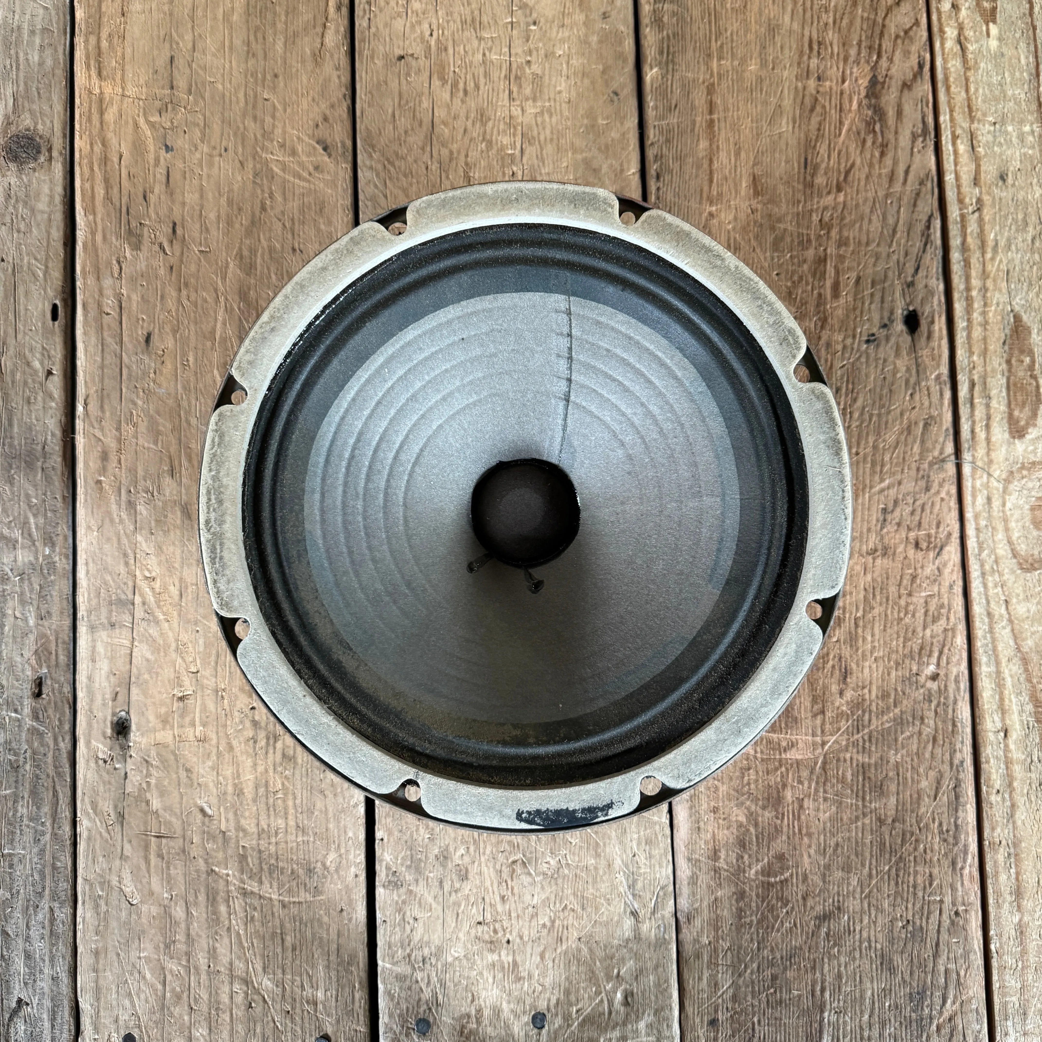 Oxford 10L5-1 10" speaker 1964