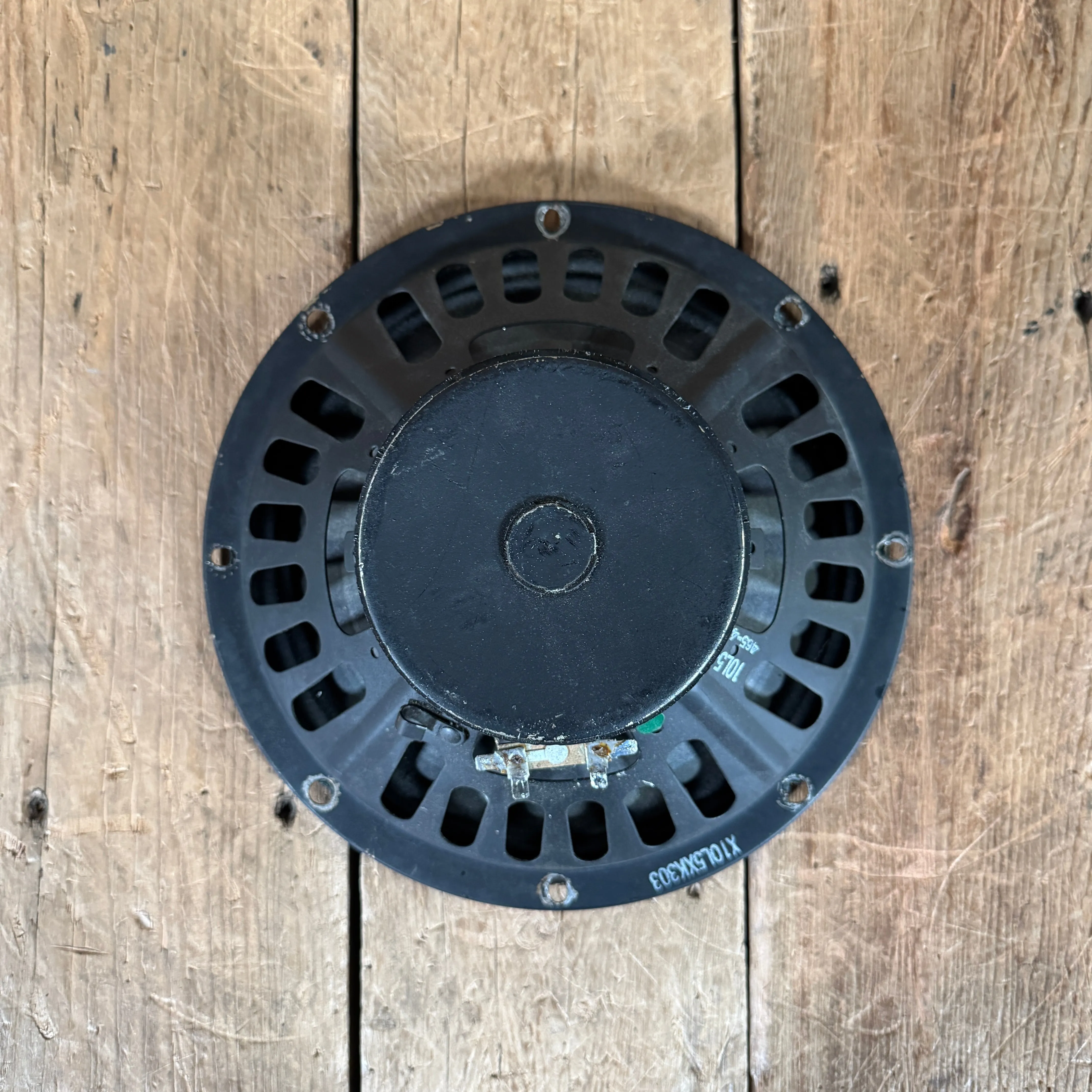 Oxford 10L5-1 10" speaker 1964