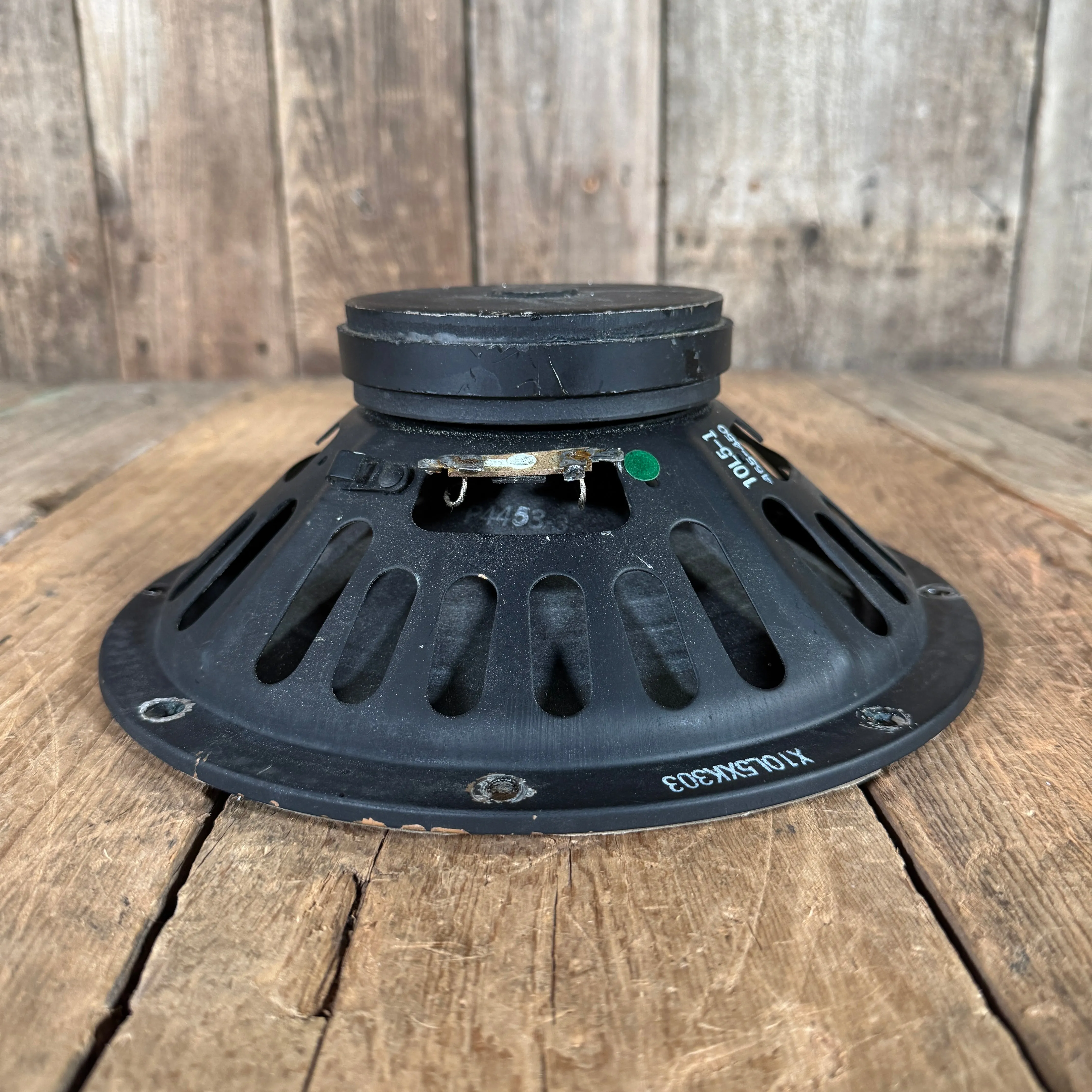 Oxford 10L5-1 10" speaker 1964