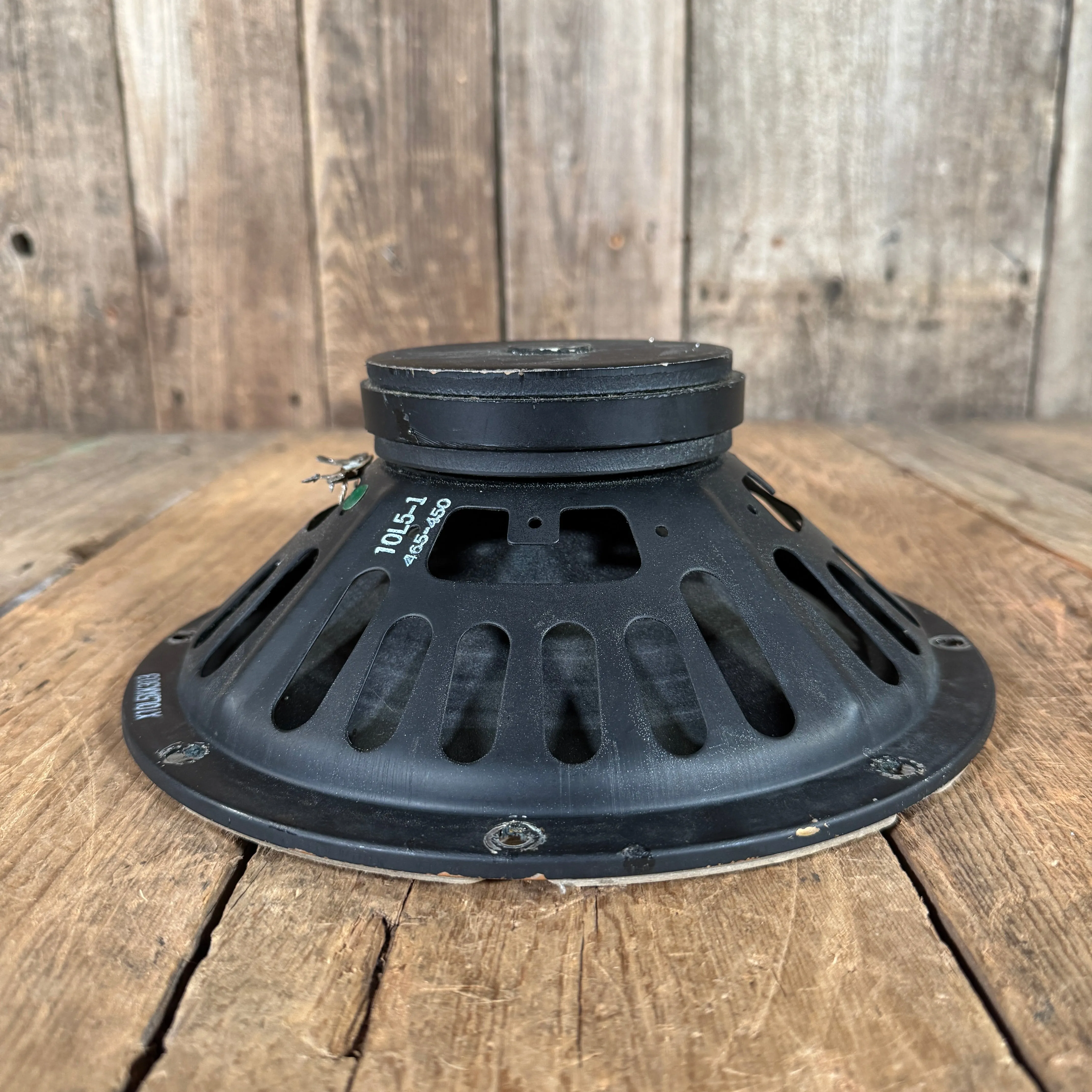 Oxford 10L5-1 10" speaker 1964