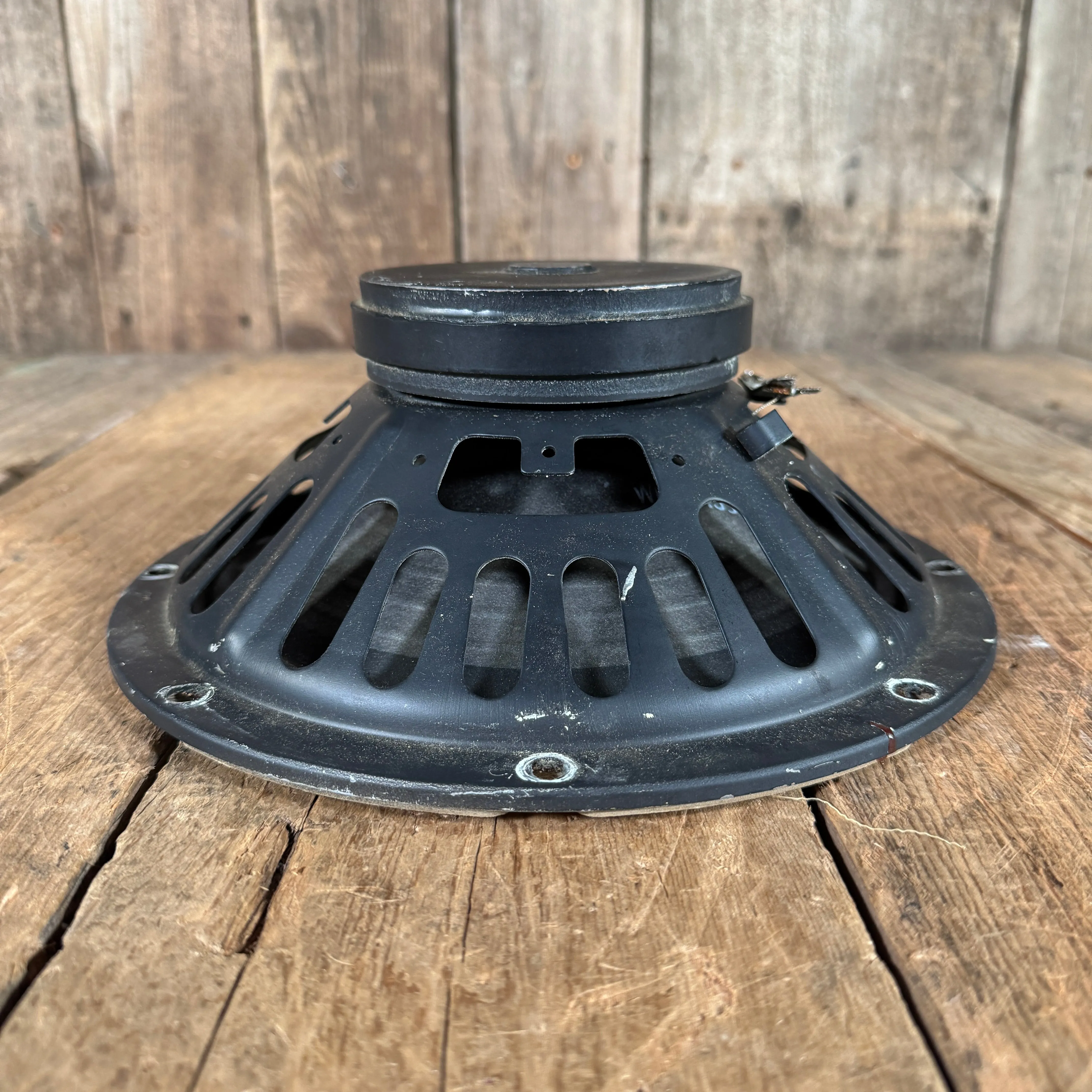 Oxford 10L5-1 10" speaker Fender Tremolux etc 1964