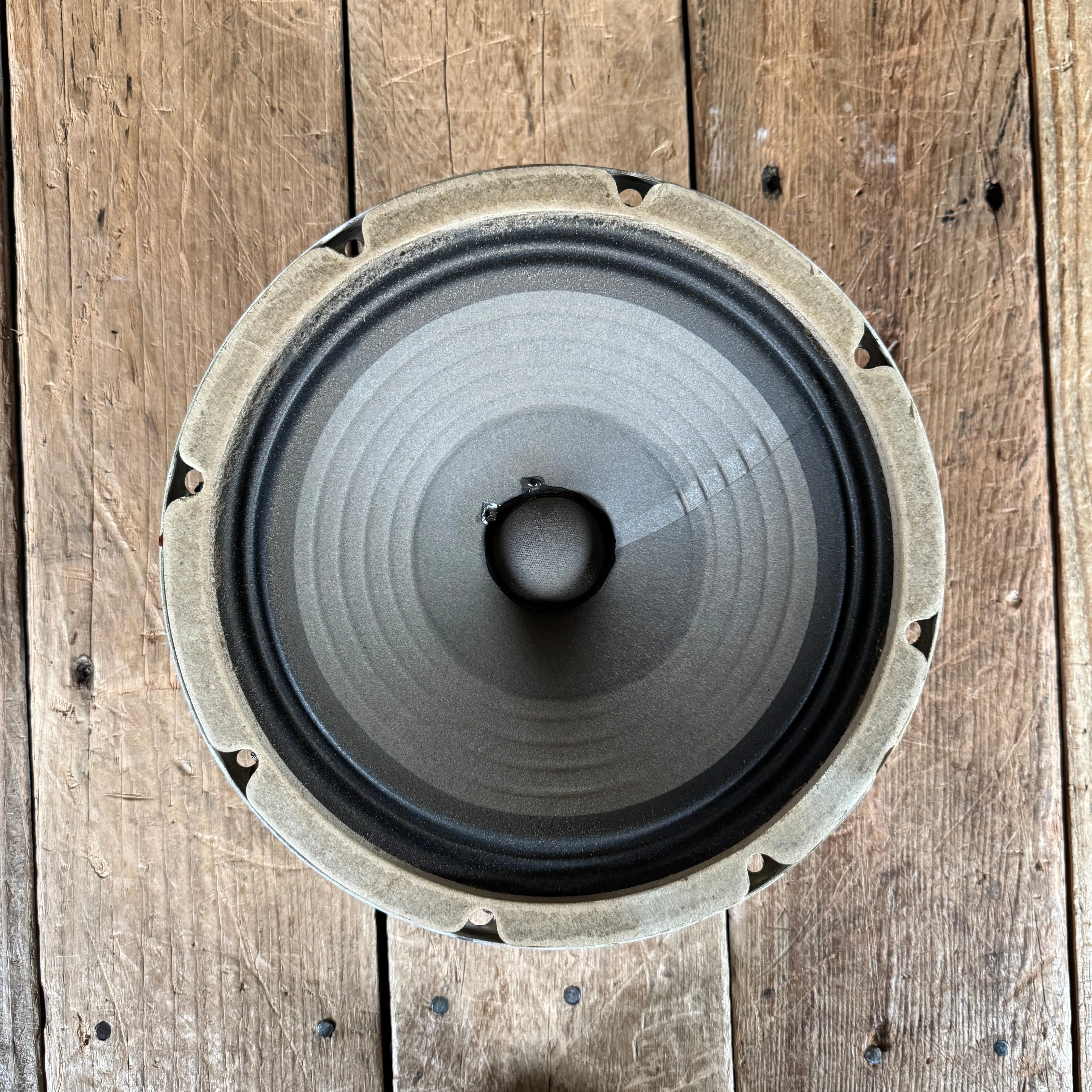 Oxford 10L5-1 10" speaker Fender Tremolux etc 1964
