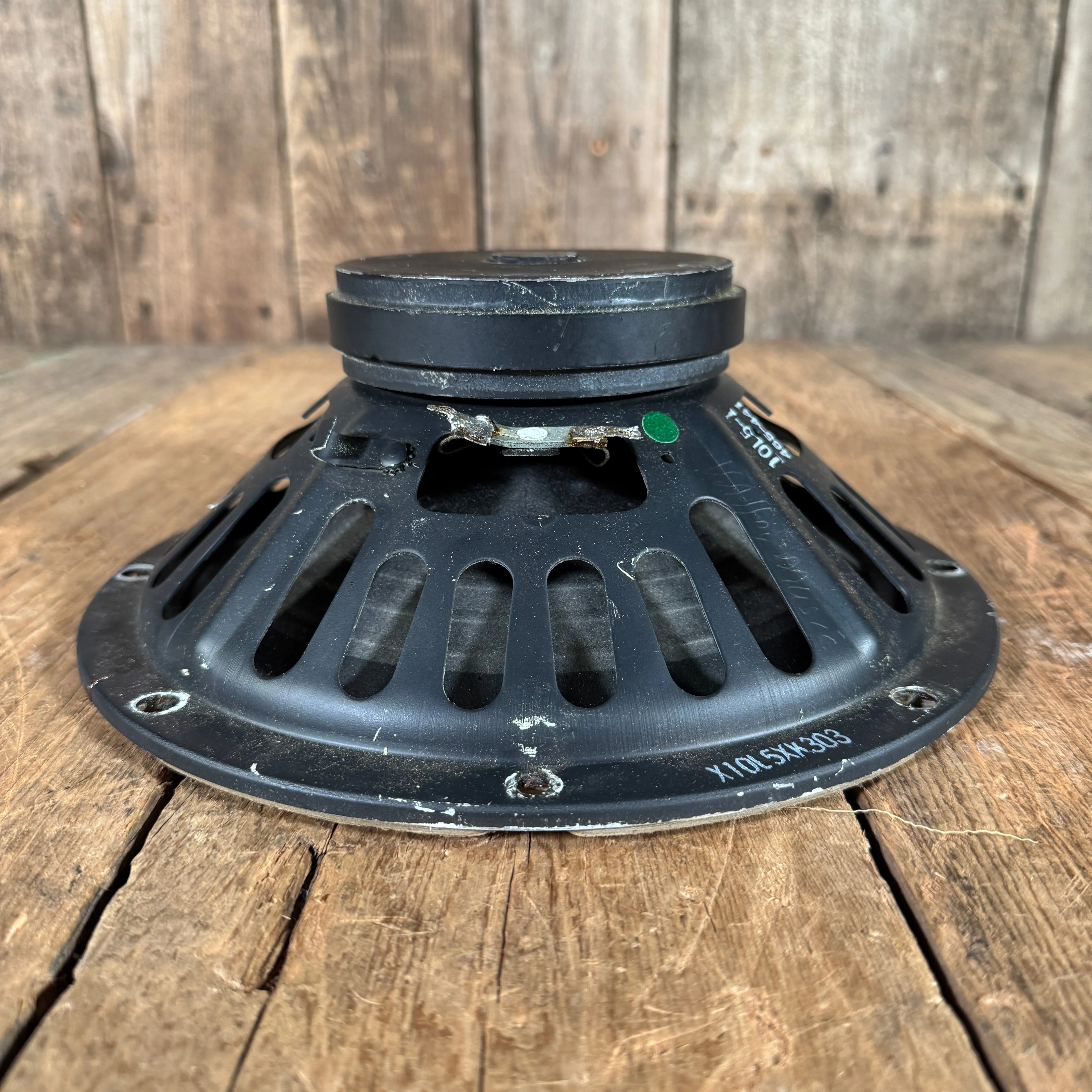 Oxford 10L5-1 10" speaker Fender Tremolux etc 1964