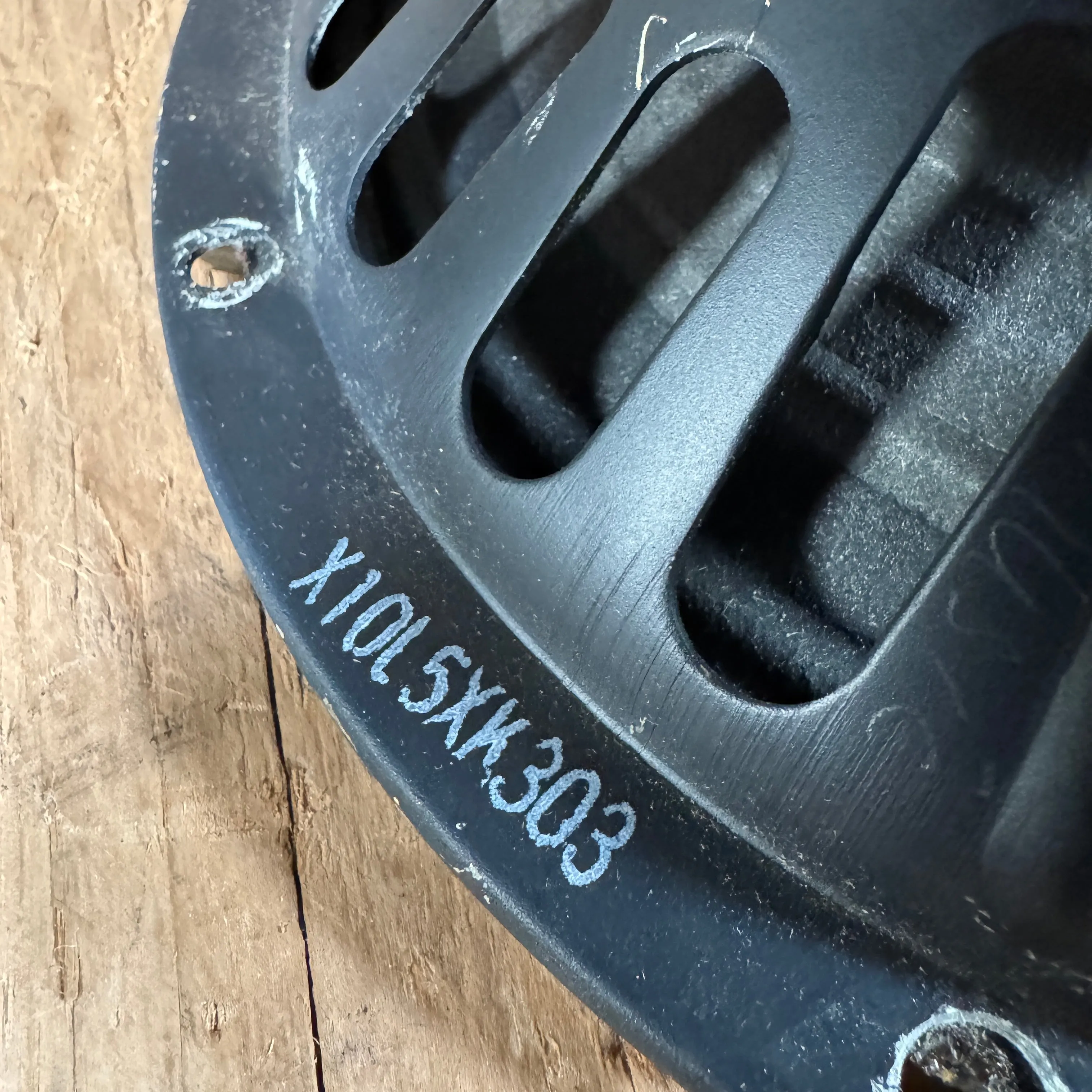Oxford 10L5-1 10" speaker Fender Tremolux etc 1964