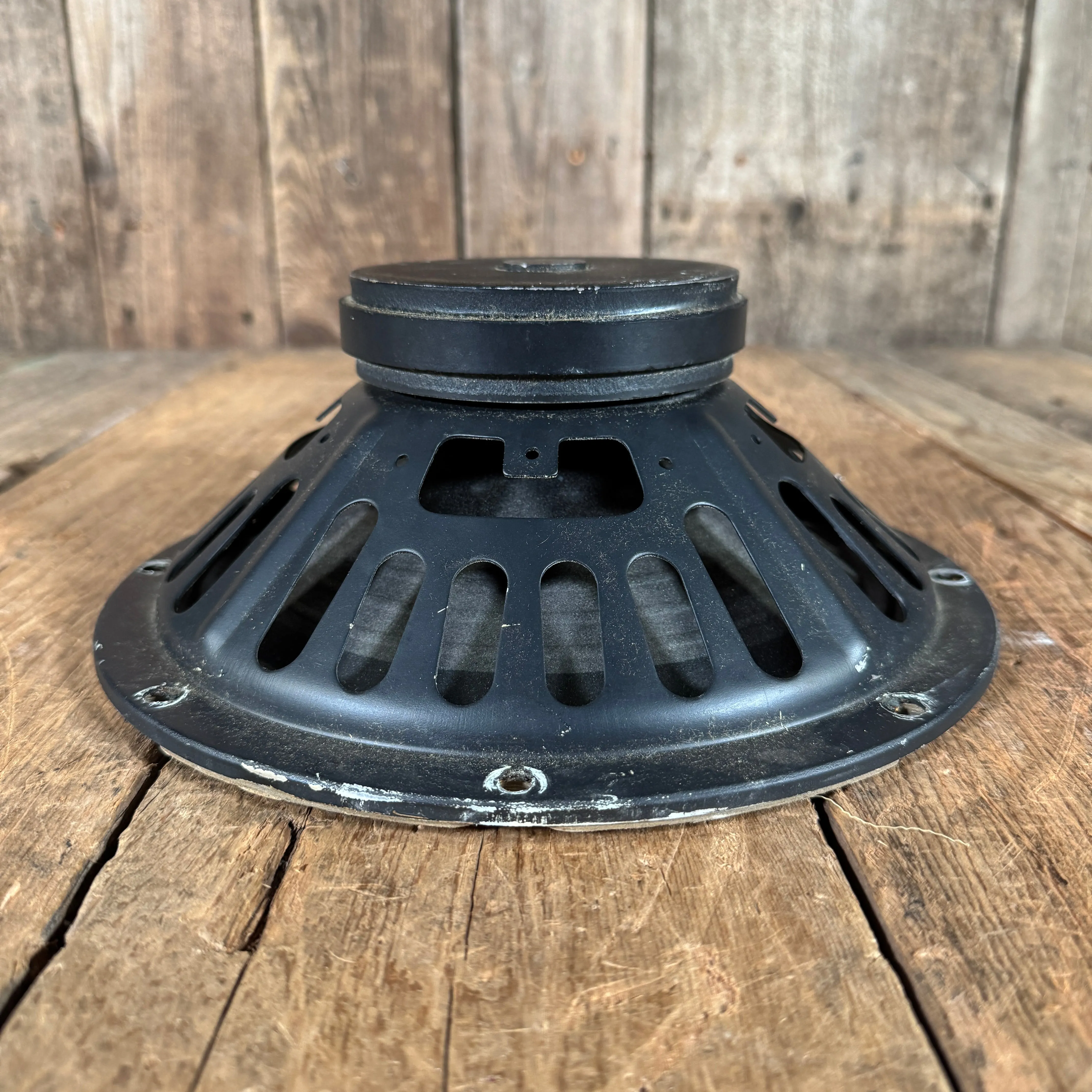 Oxford 10L5-1 10" speaker Fender Tremolux etc 1964