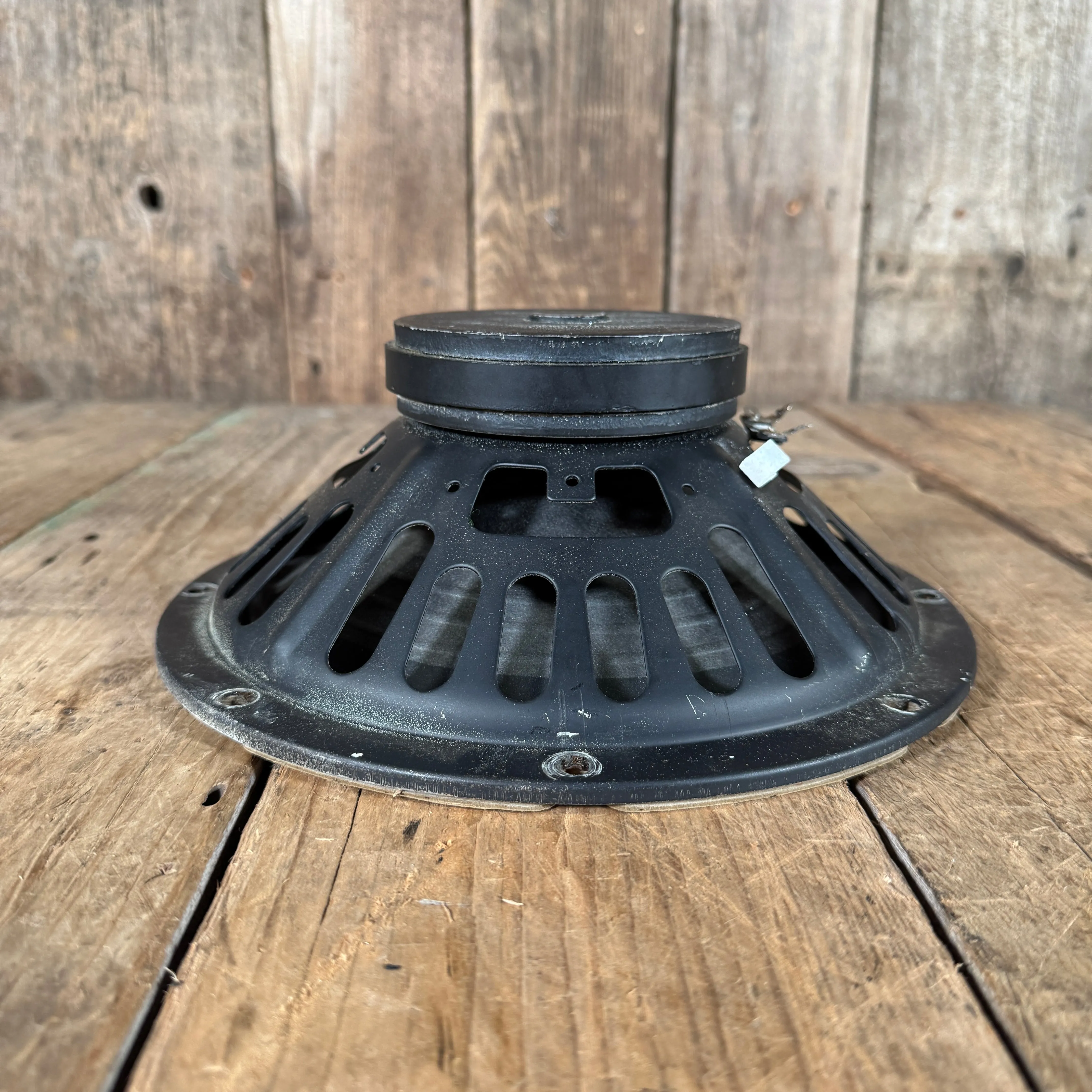 Oxford 10L5-1 10" speaker Fender Tremolux etc 1965