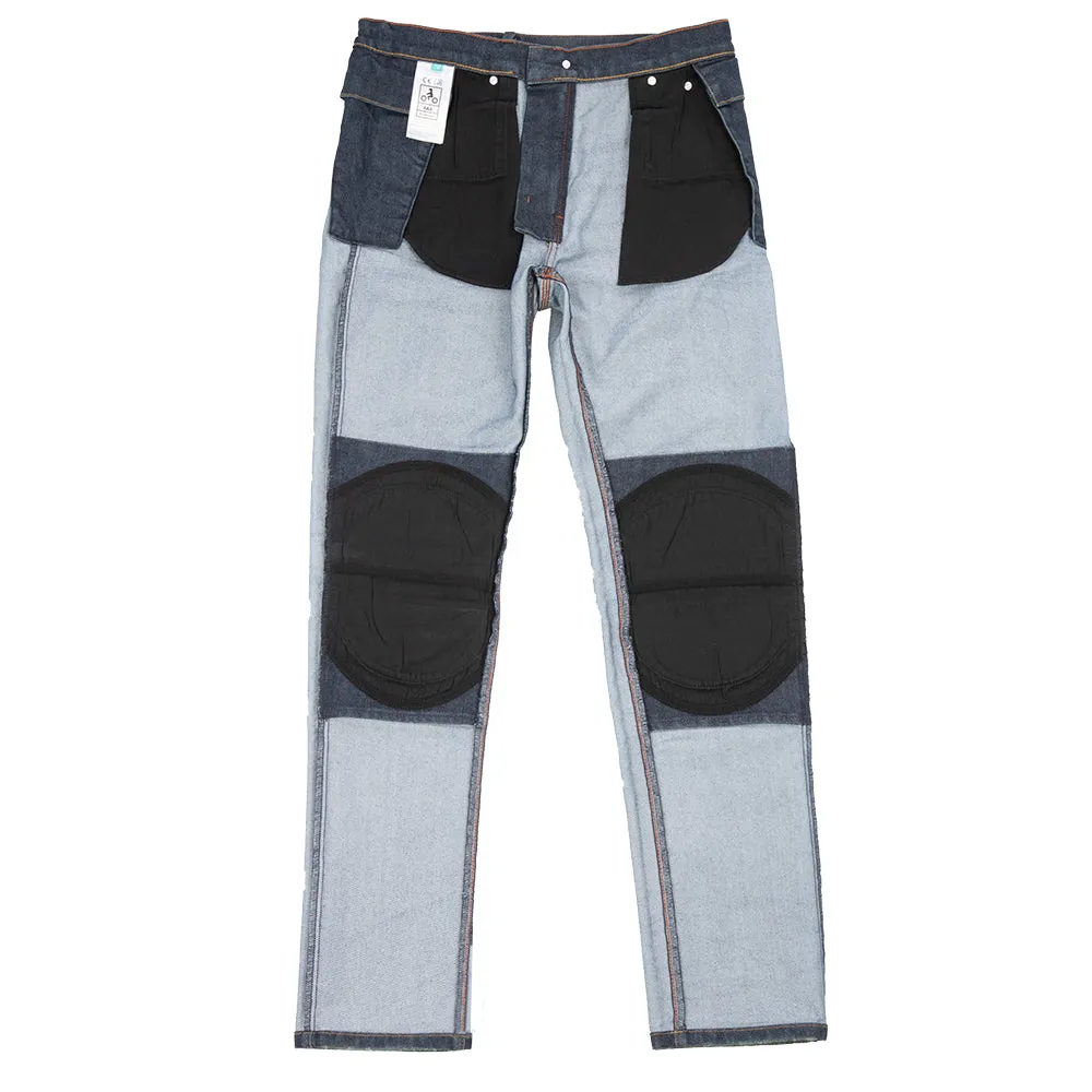 Oxford AA Straight Jeans Regular Dark Aged