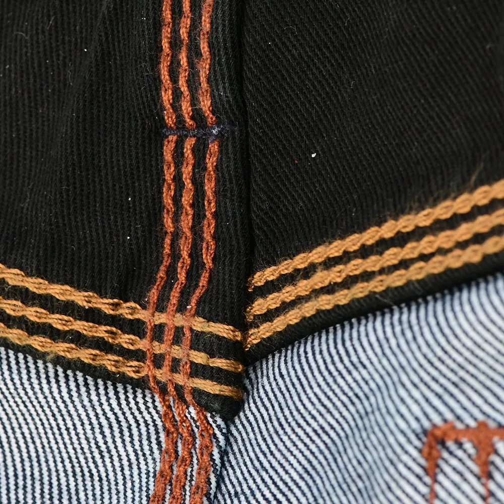Oxford AA Straight Jeans Regular Dark Aged