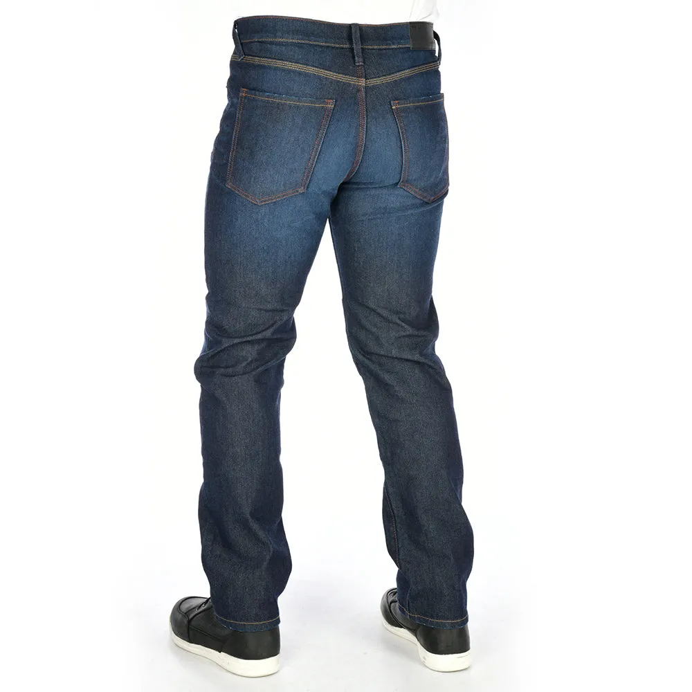 Oxford AA Straight Jeans Regular Dark Aged