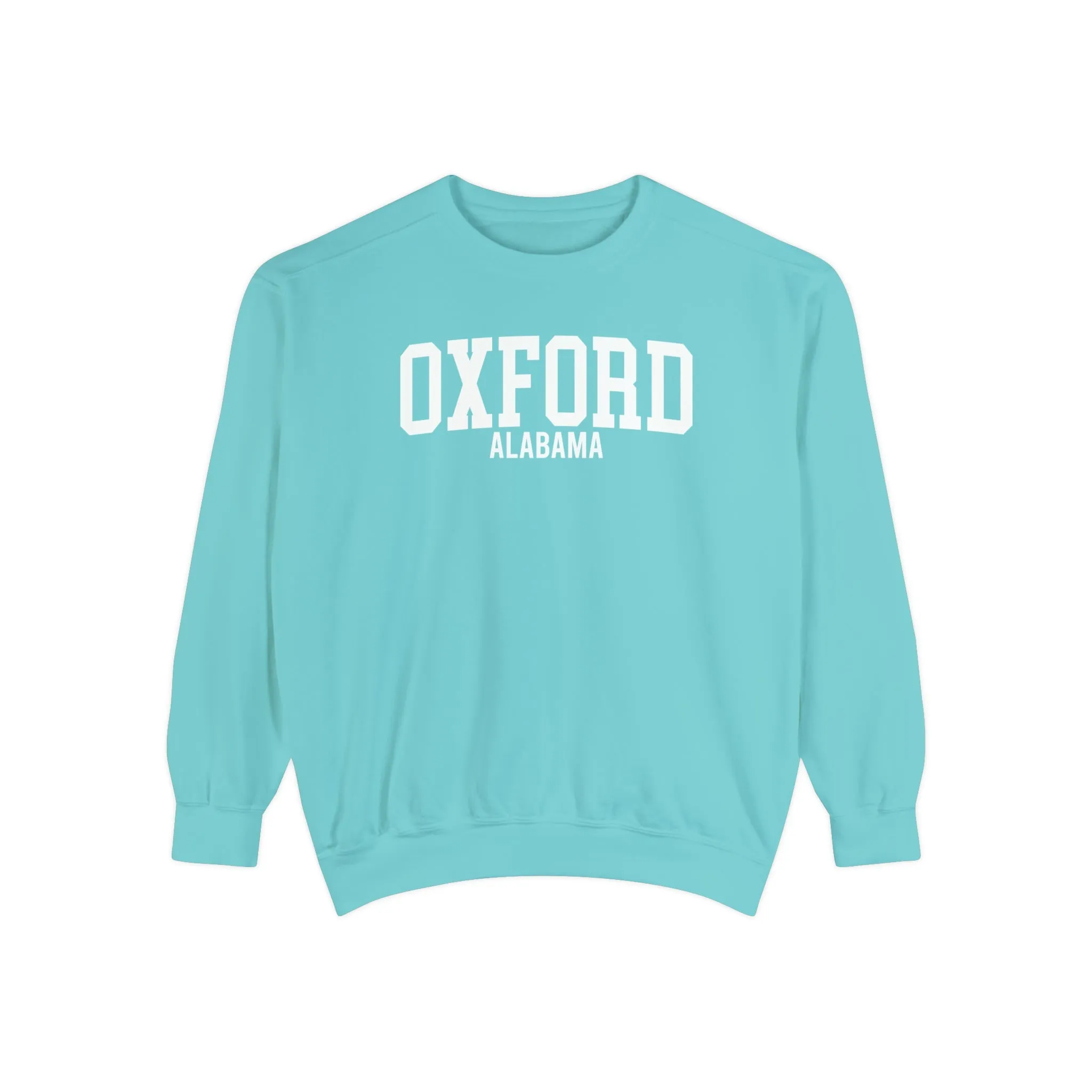 Oxford Alabama Comfort Colors Sweatshirt