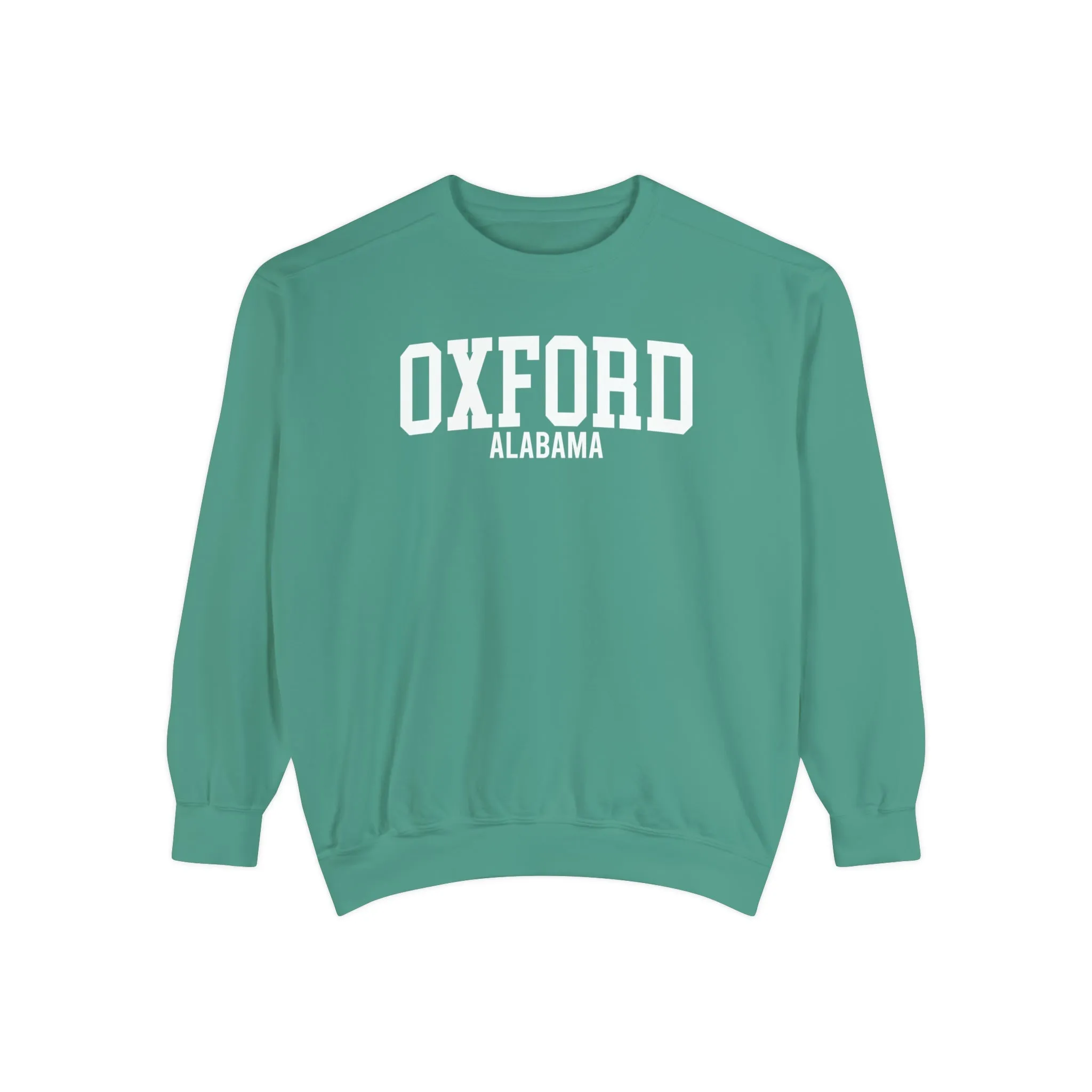 Oxford Alabama Comfort Colors Sweatshirt