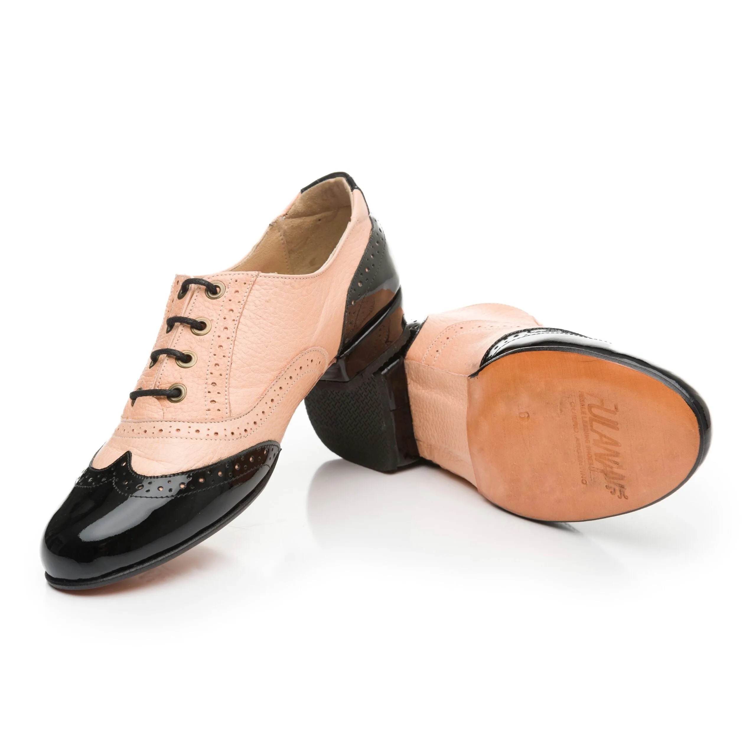 Oxford Curvy / Bisou