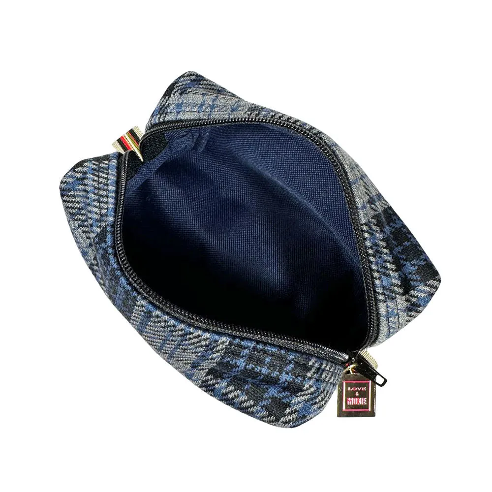 Oxford Plaid Mighty Mini Bag