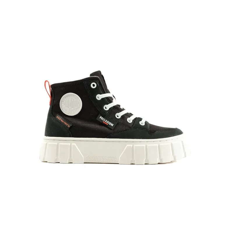 Palladium PallaTower  Hi  Black