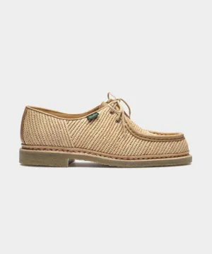 Paraboot Michael in Raphia Natural