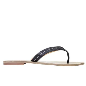 Paros Stitched thong